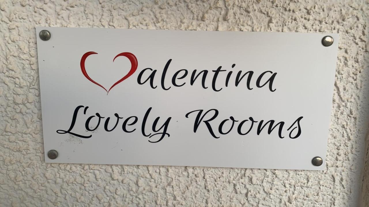 Valentina Lovely Rooms Trapani Luaran gambar