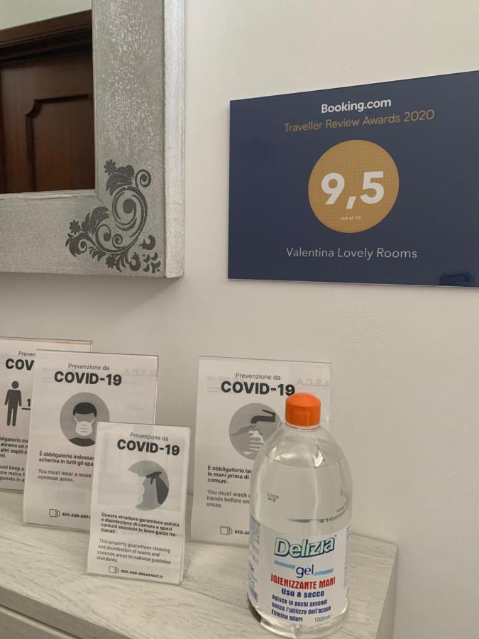 Valentina Lovely Rooms Trapani Luaran gambar